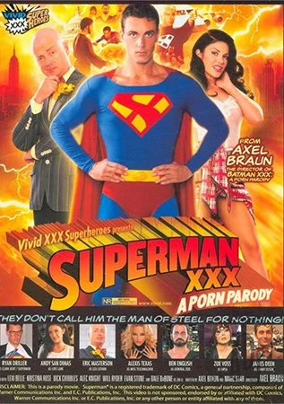 Xxx Superman Xxx A Porn Parody Hd